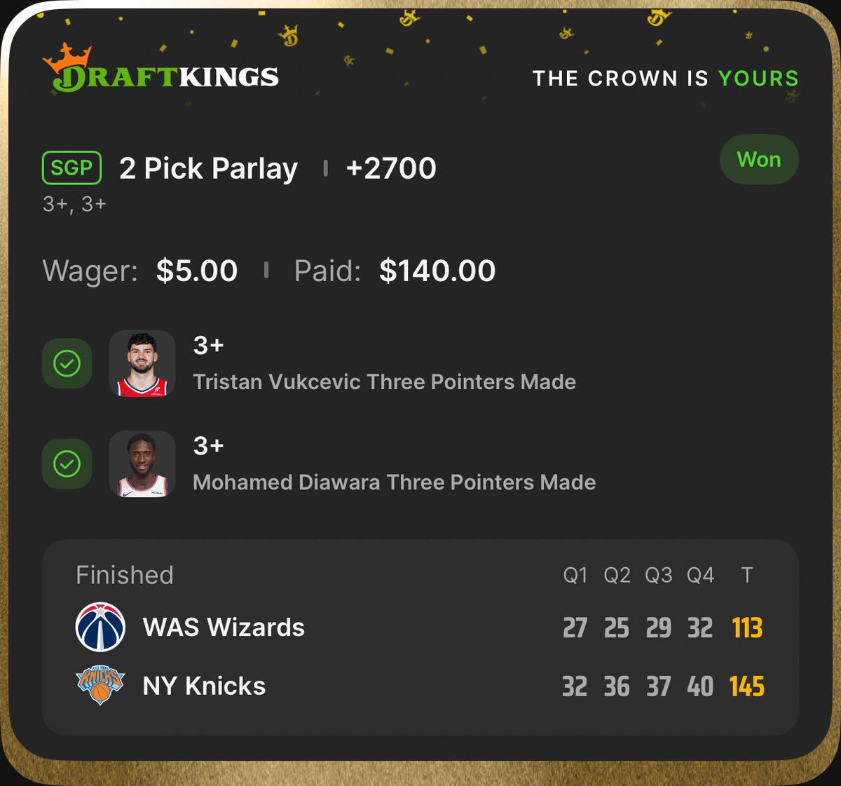 She Bets tweet media