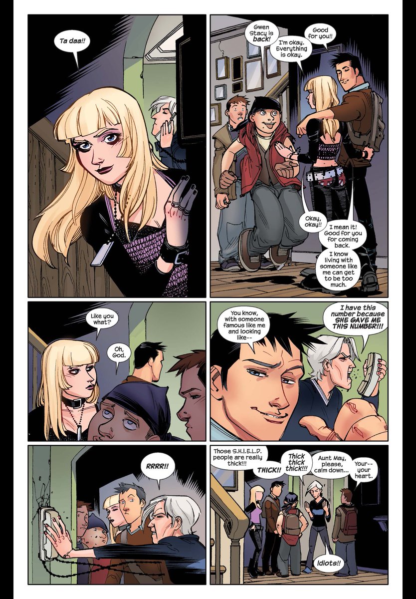 AlexisTalksComics(הִיא/She/Her) ✡️ tweet media