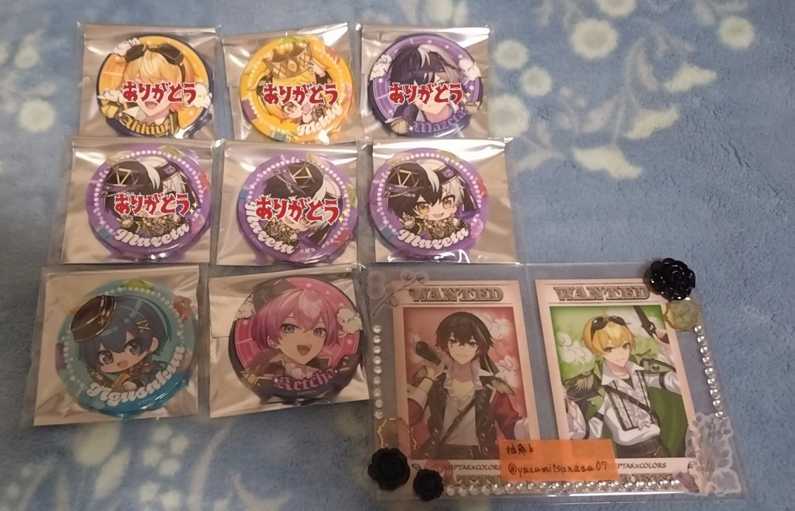 柚希♭初回ツイフィ必読♭ tweet media