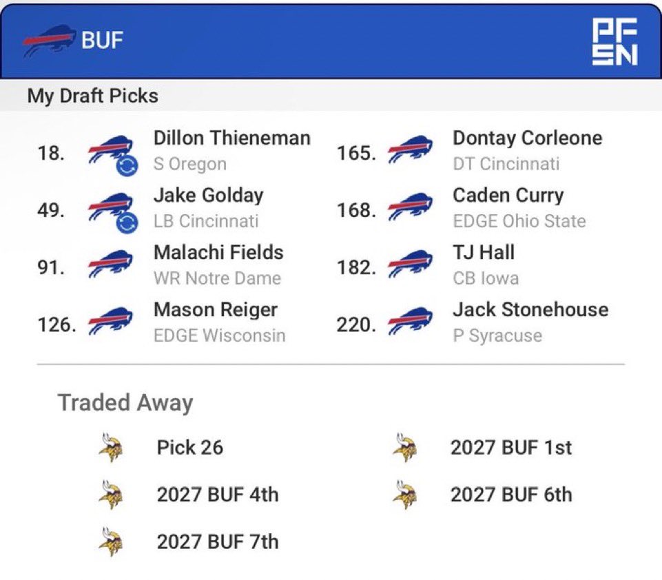 SleeperBills tweet media