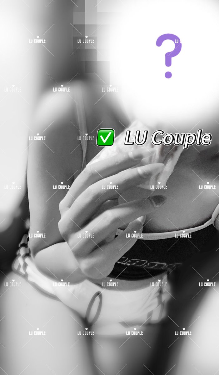L&U Couple tweet media