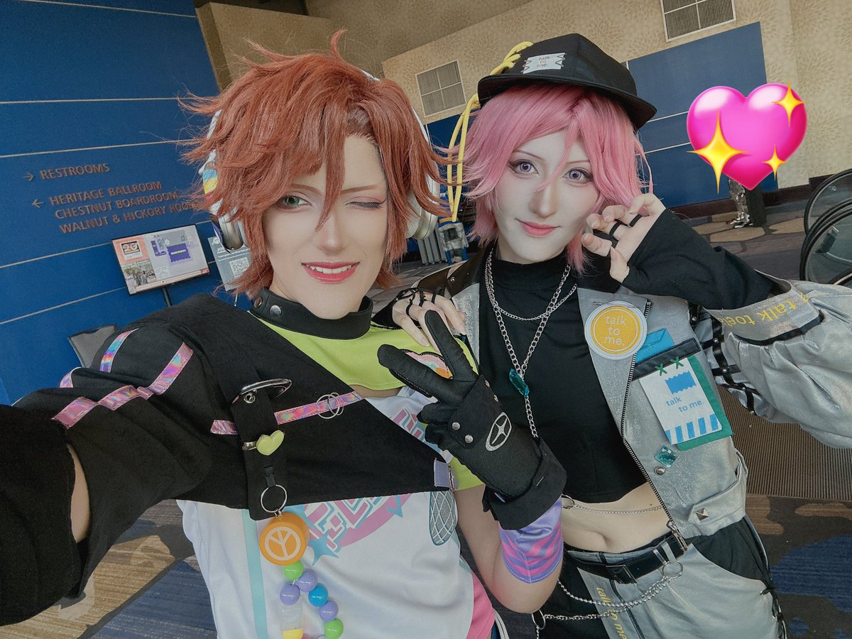 star 🧩🧩🔜 Zenkaikon tweet media