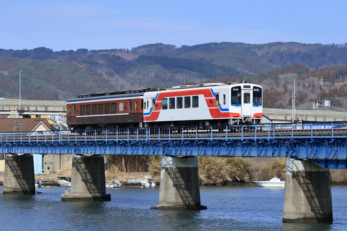 三陸鉄道株式会社【公式】 tweet media