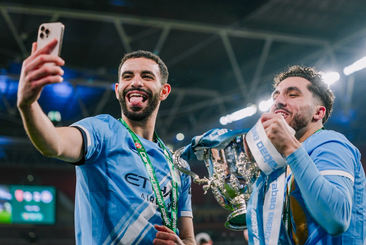 Manchester City tweet media