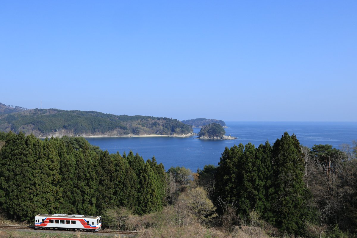 三陸鉄道株式会社【公式】 tweet media