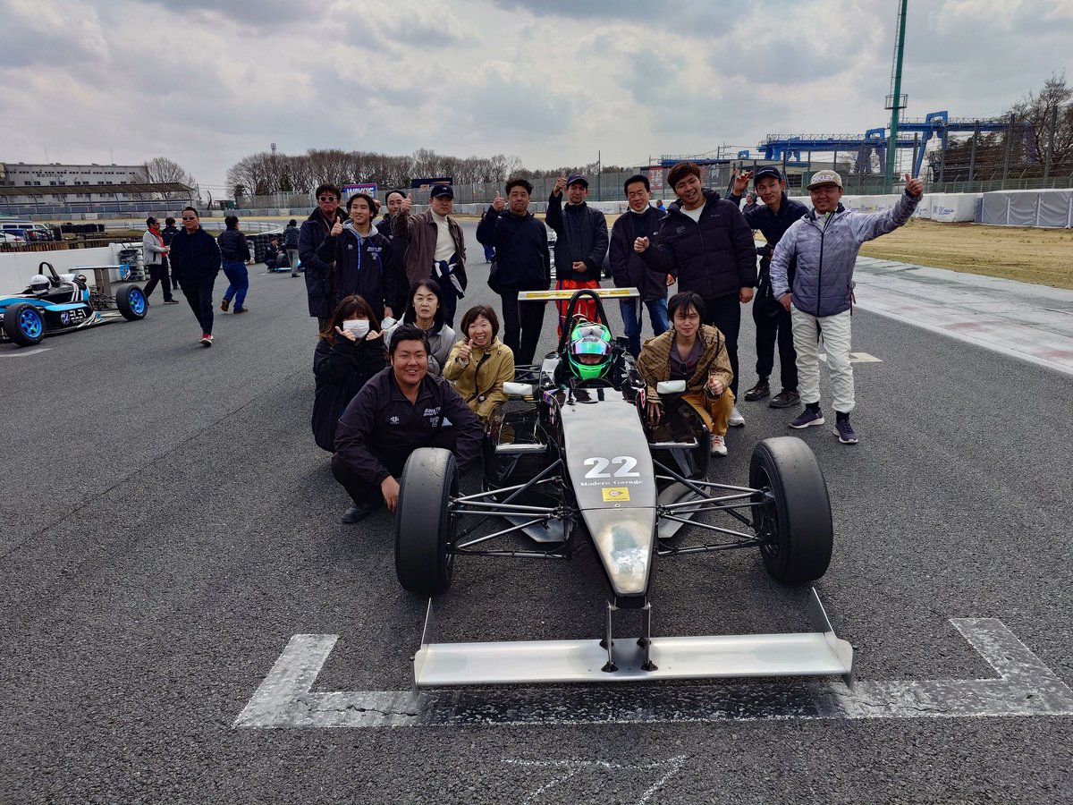 RaiseUPmotorsport tweet media