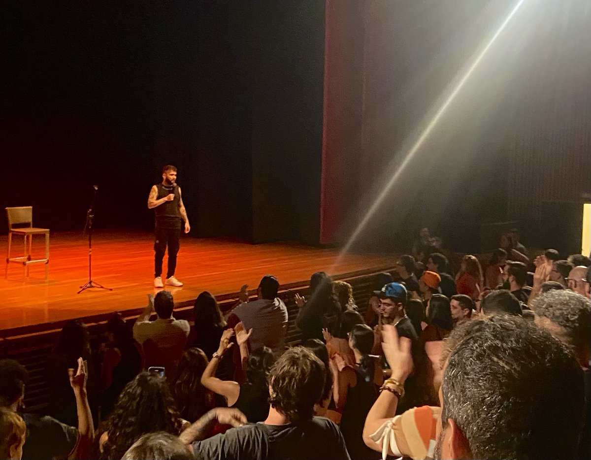 Senhorita Bira tweet media