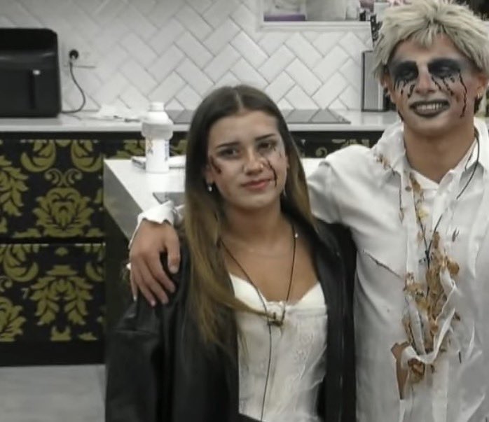 ALGUIEN ESTÁ EN PROBLEMAS
#granhermano