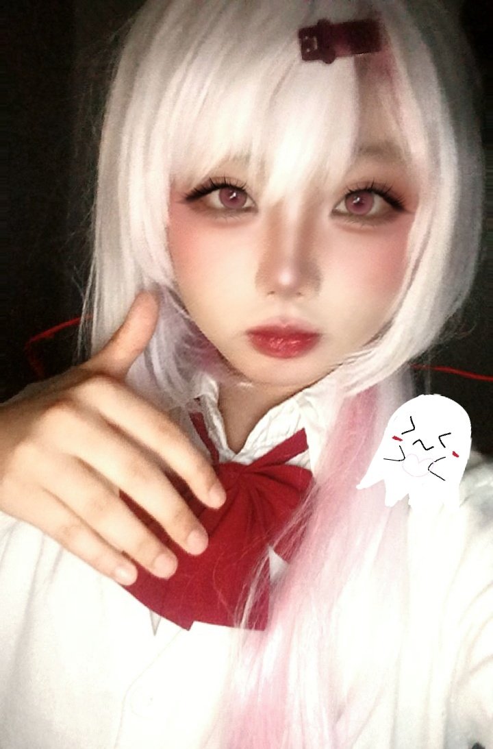 유령 | 3부코 tweet media