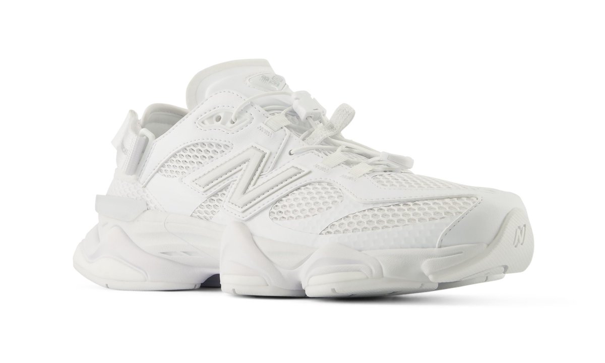 2026年 4/24 発売】 New Balance U9060 6B5 SUMMER “White