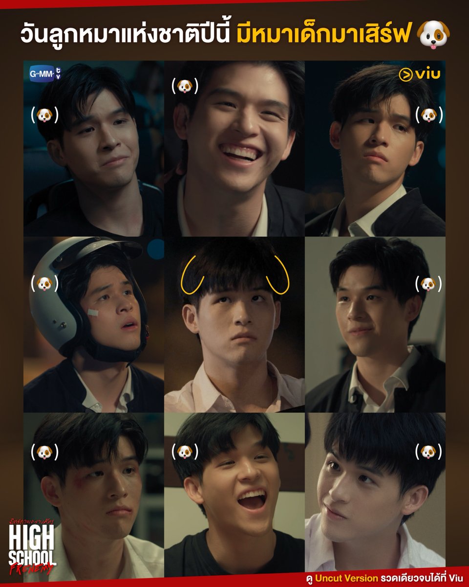 Viu Thailand tweet media