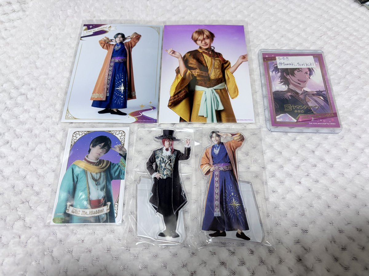 たまき@取引垢 tweet media