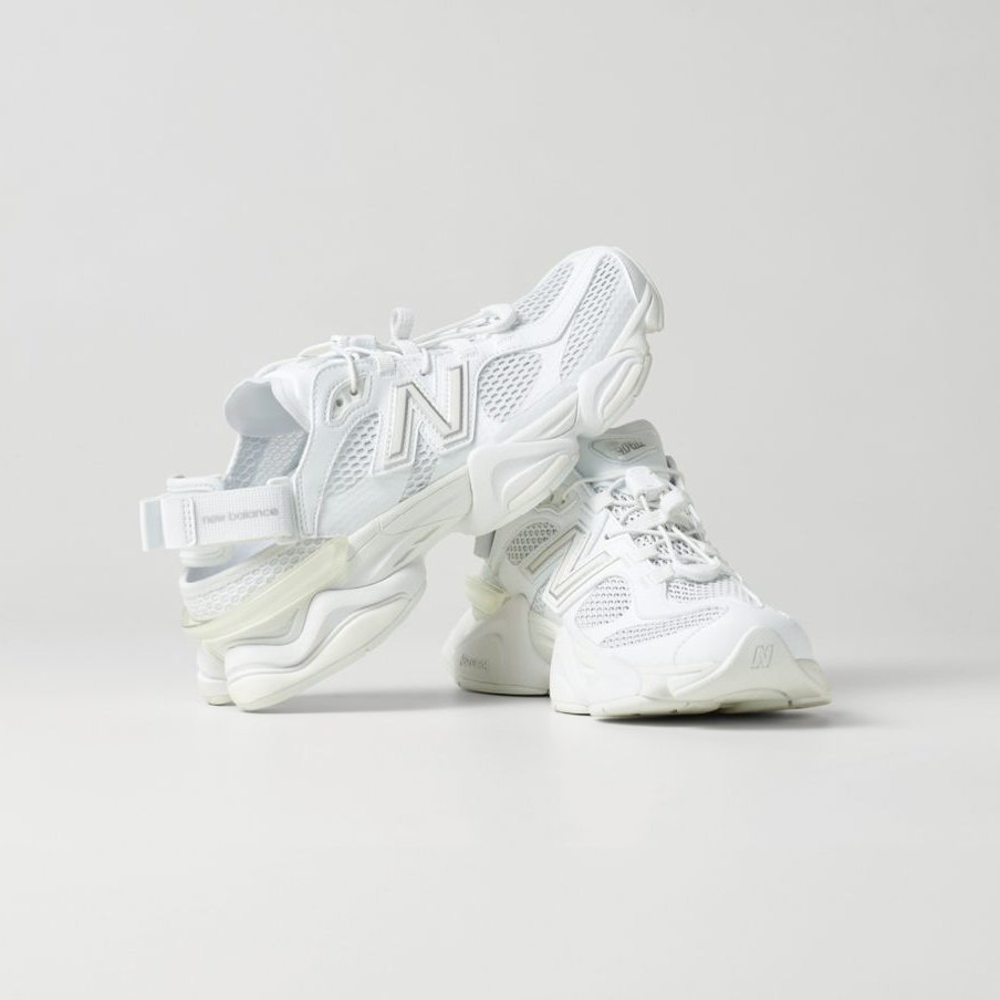 2026年 4/24 発売】 New Balance U9060 6B5 SUMMER “White