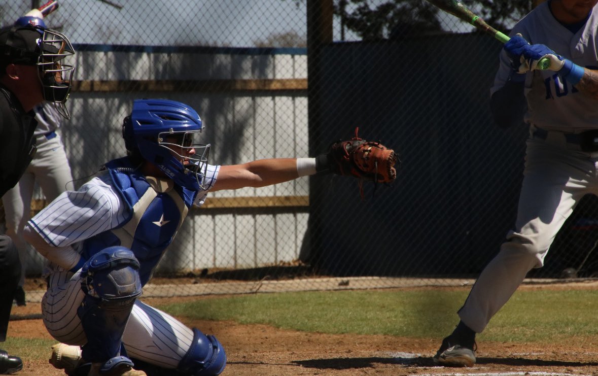 Carl Albert State College Baseball tweet media