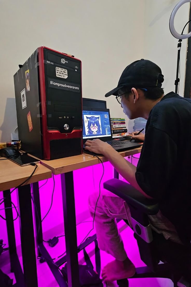 半吊子程序猿大铭 tweet media