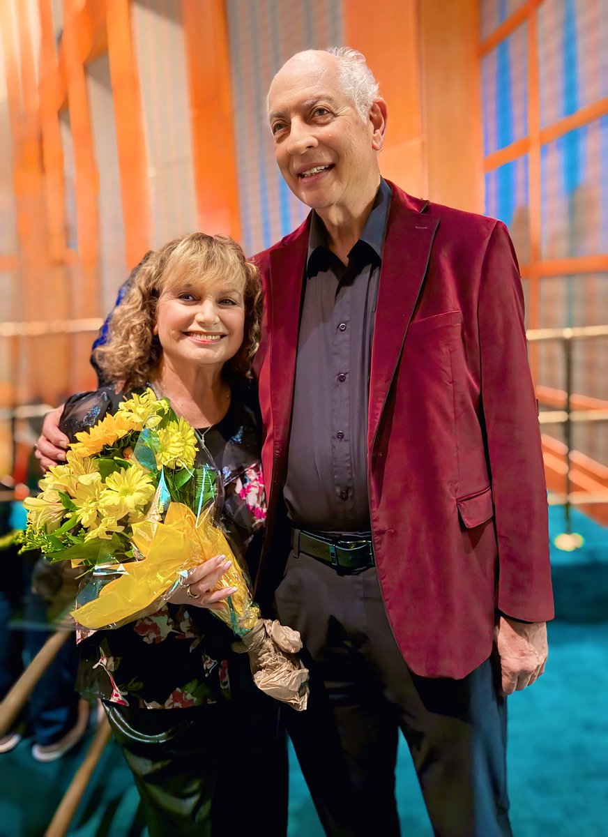 This is Inspiration to us all.  This is my mom, Helene. An octogenarian &amp; out there making her dreams come true everyday.  Today a triumph on stage that I regretfully missed as I’m in Istanbul. Reviews are 💯🧨 Bravo e Brava siete entrambi delle stelle.
 #mom  #dreamsdocometrue