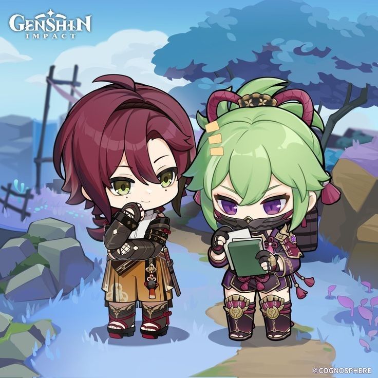 Lena 🌿 Sumeru Haver tweet media