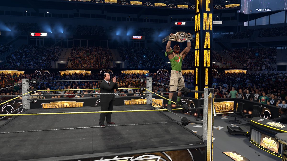 Dave Woods ⏰ tweet media