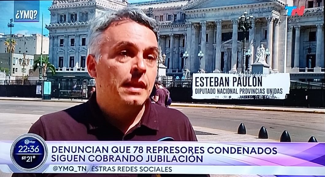 Esteban Paulón tweet media