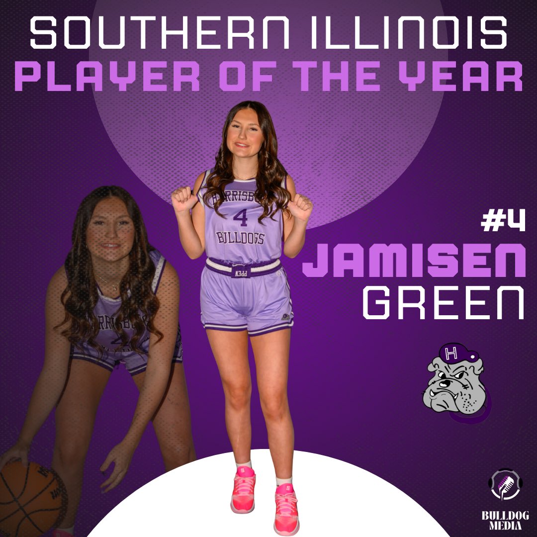 CoachMoe86's tweet photo. Jamisen Green is your Co-Southern Illinois Player Of The Year. Congrats Jamisen, we are so proud of you! #PPEW #FamilyForever https://t.co/Zn61PYDEsI