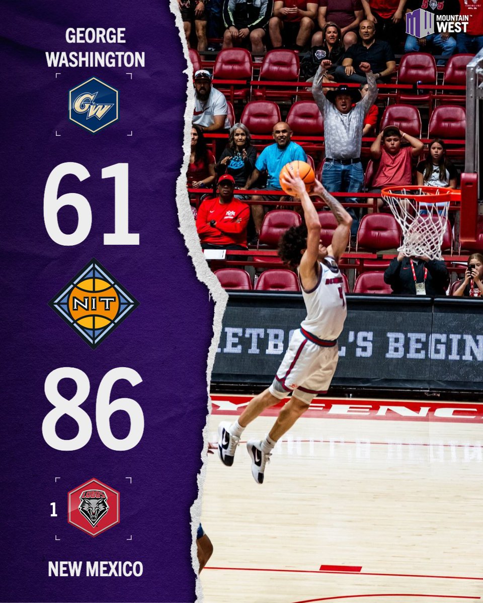 Mountain West tweet media