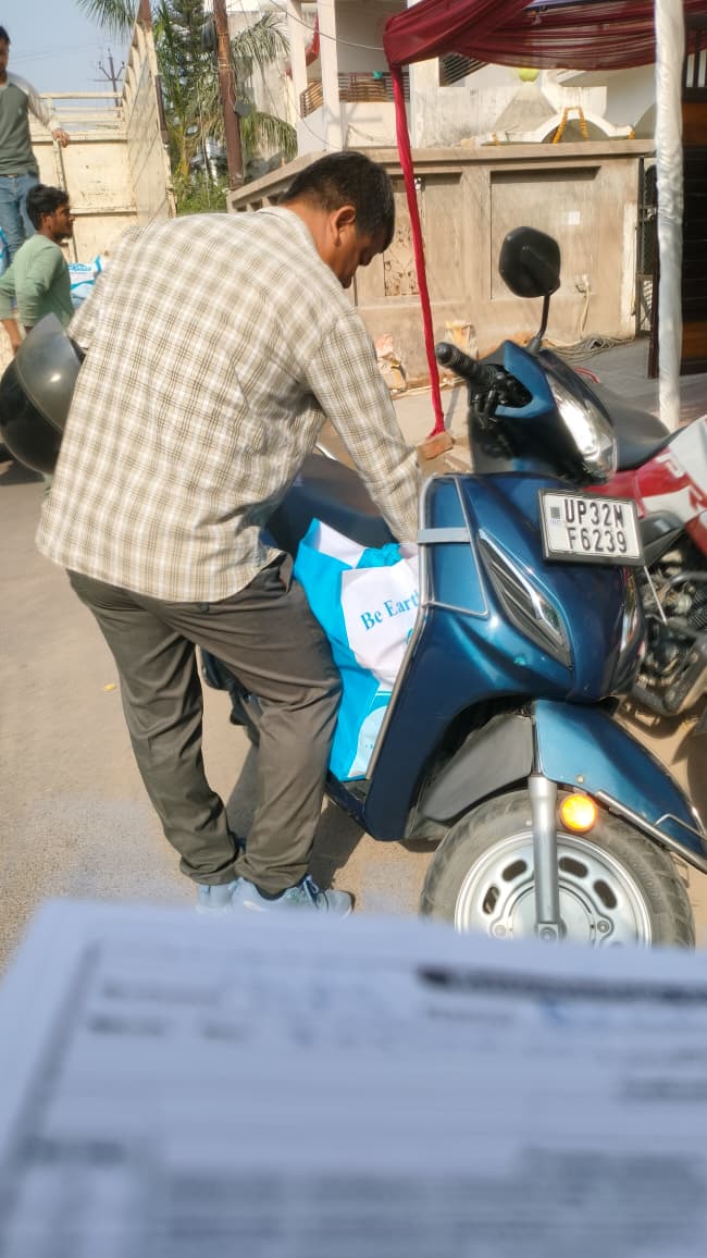 Sunil Yadav tweet media