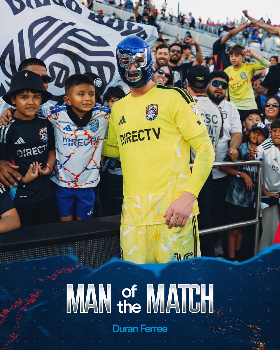 San Diego FC tweet media