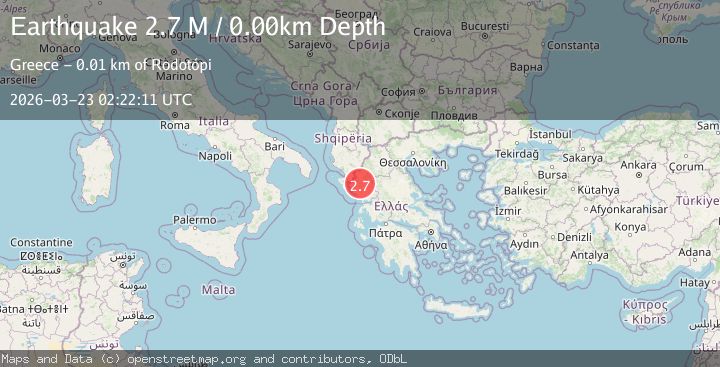 Early Warning tweet media