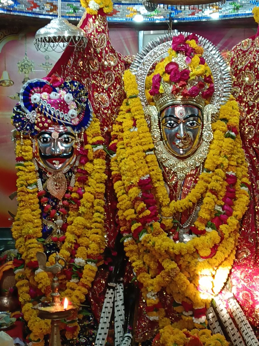 JainMahabali's tweet photo. जय श्री महादेव जय श्री नालछा माता रानी की जय हो नव रात्रि का पंचम दिन https://t.co/IY3x5uZDDj