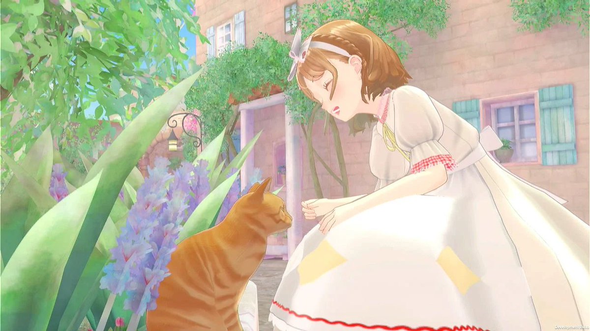 게임 알려주는 고양이 tweet media