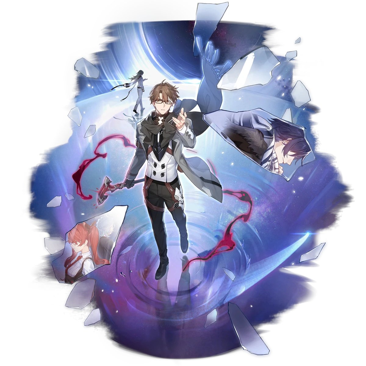 🐉 Vulpes 🐉 tweet media