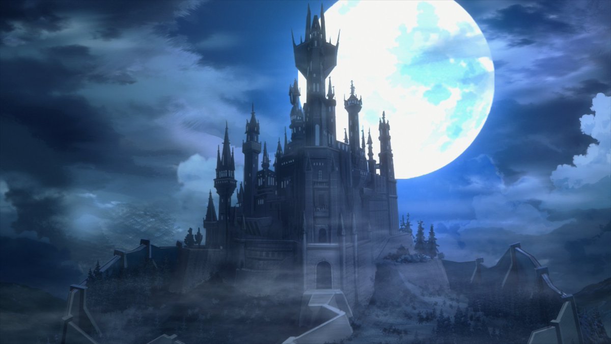 アルネの事件簿🦇TVアニメ火曜深夜放送中❗️ tweet media