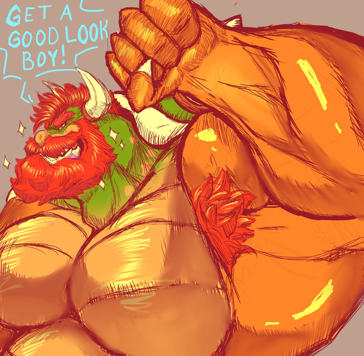 🔞 AsteronDraws tweet media