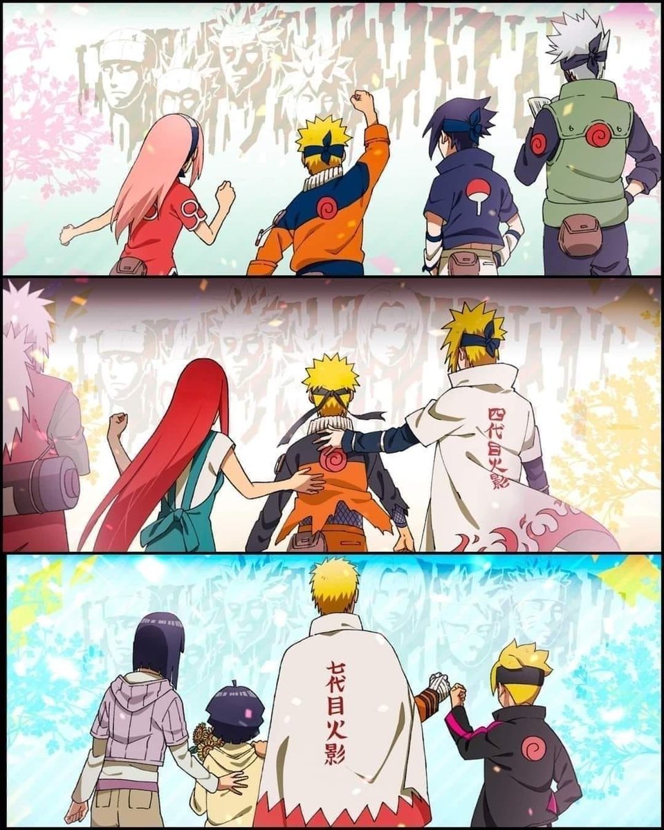 Daily Naruto tweet media