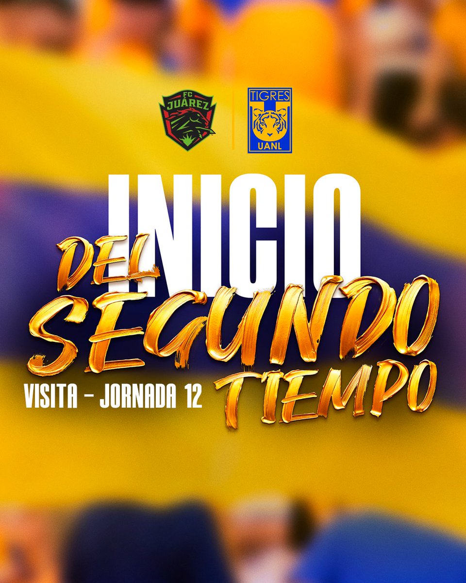 Club Tigres 🐯 tweet media