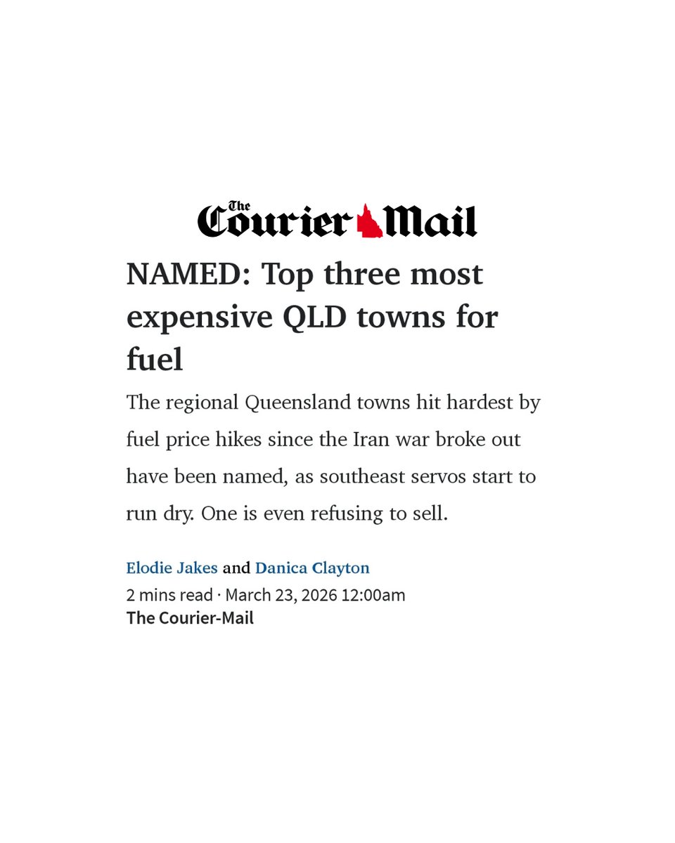 Steven Miles tweet media