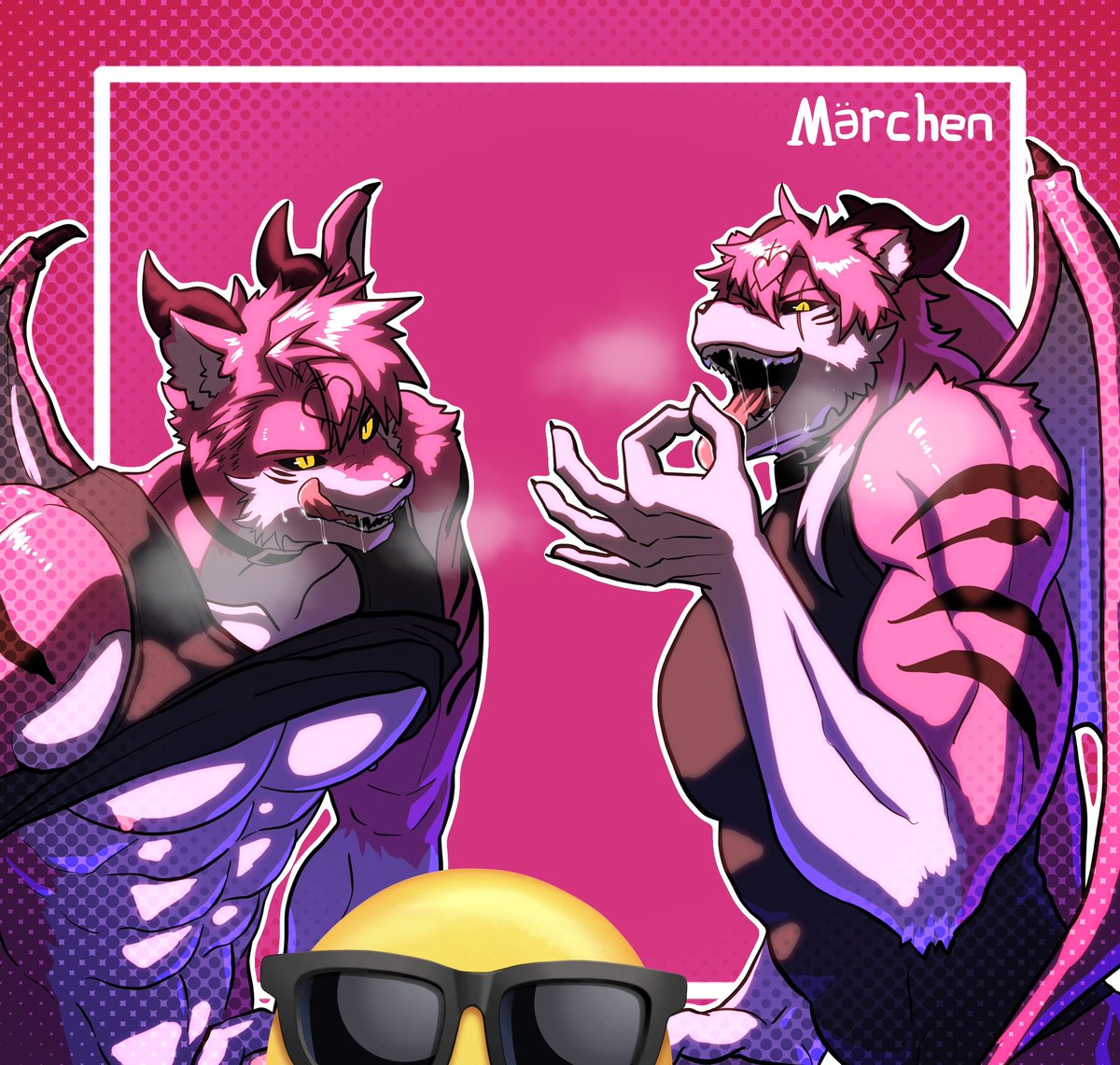 📍마화랑📍 tweet media