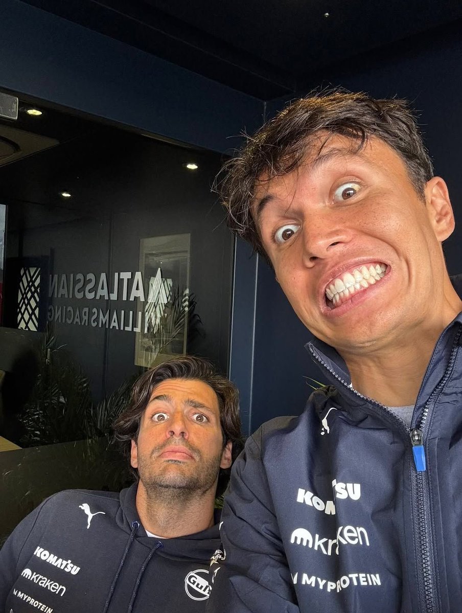 carlos sainz archive tweet media