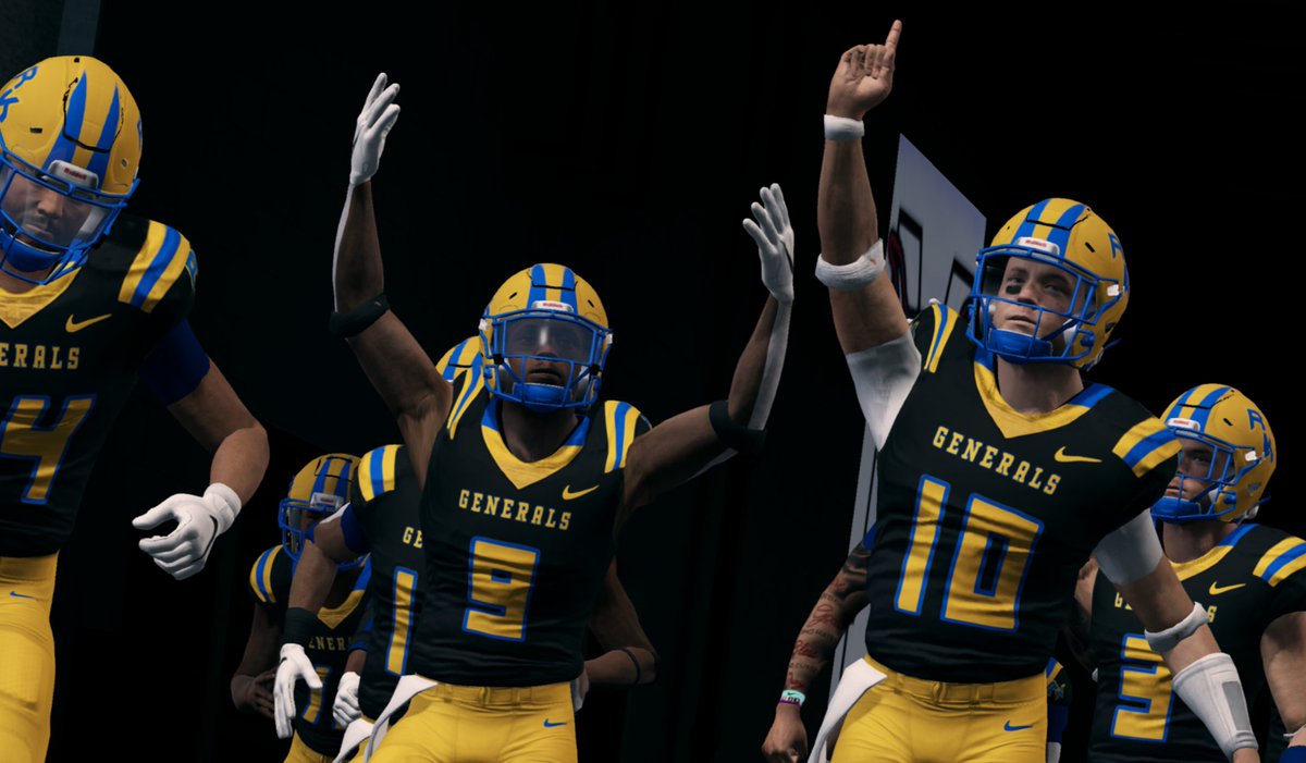 Wisconsin High School Football Mod tweet media