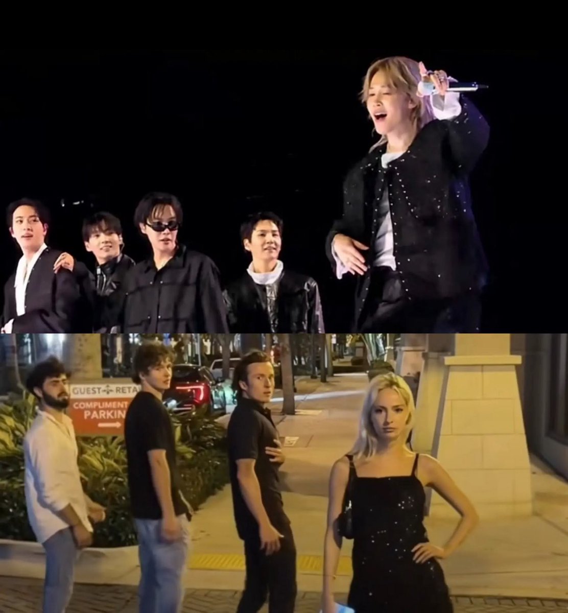 dollie MUSE 🪭 - seeing bts!! tweet media