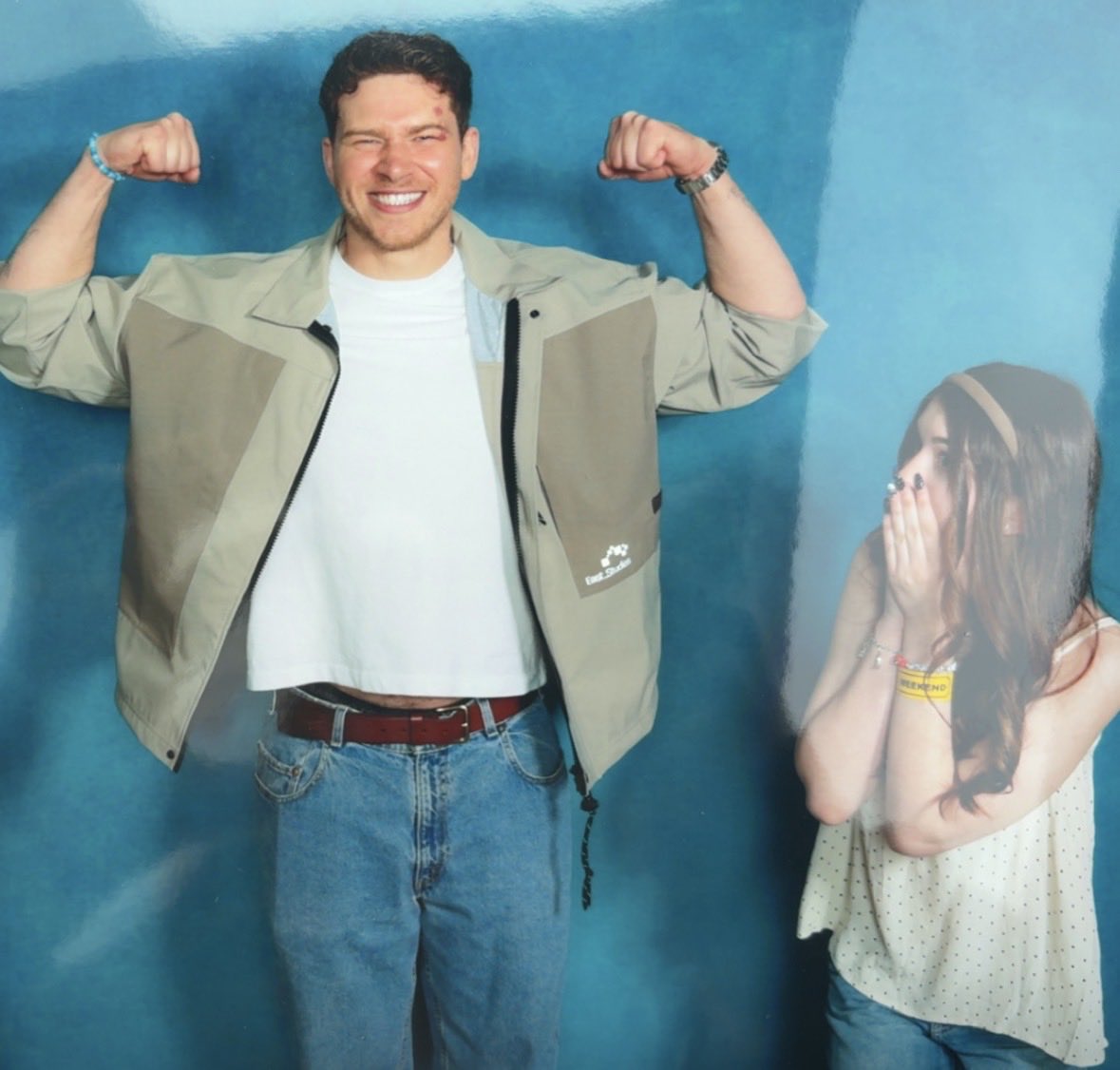 addison! 🤍 tweet media