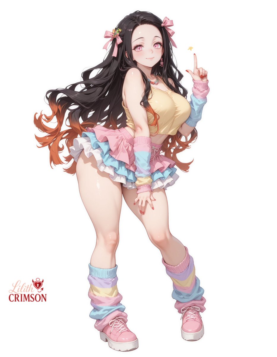 Lilith Arts tweet media