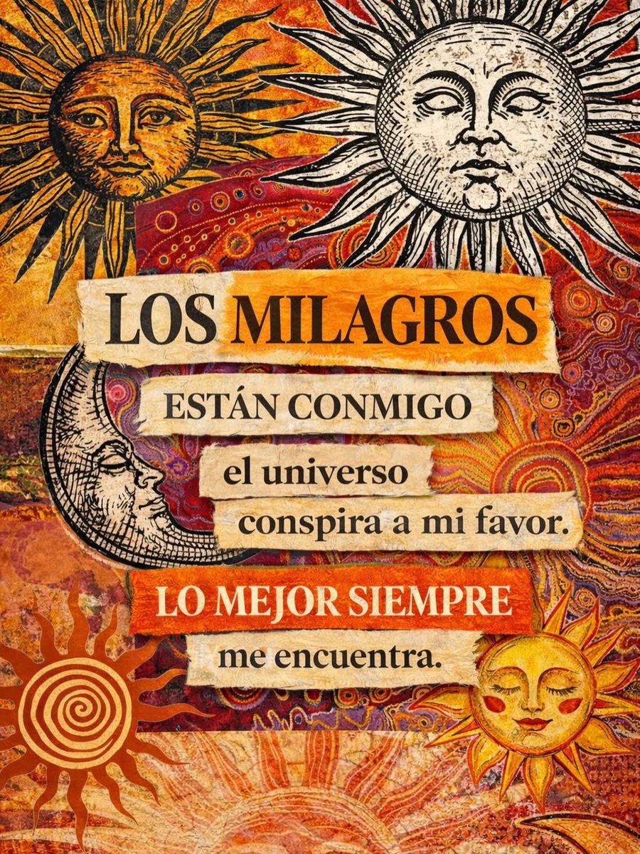 Espiritu iluminado tweet media