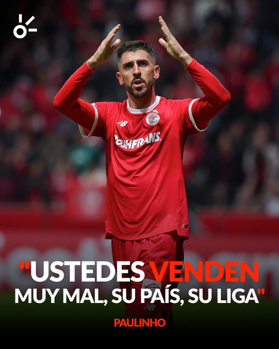 Claro Sports tweet media