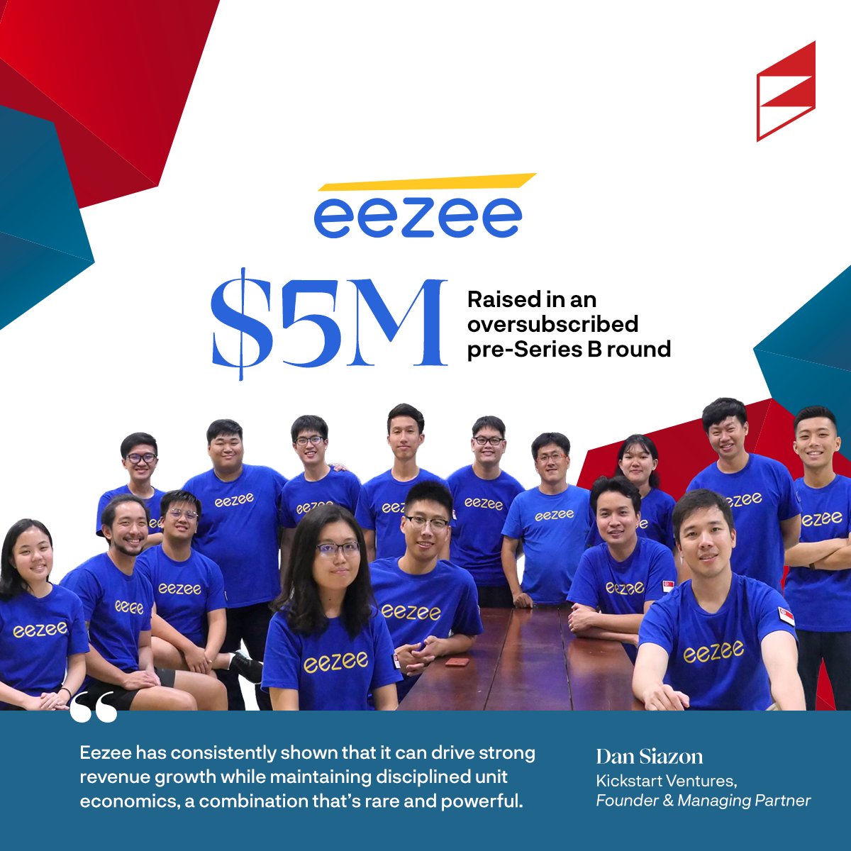 Kickstart Ventures tweet media