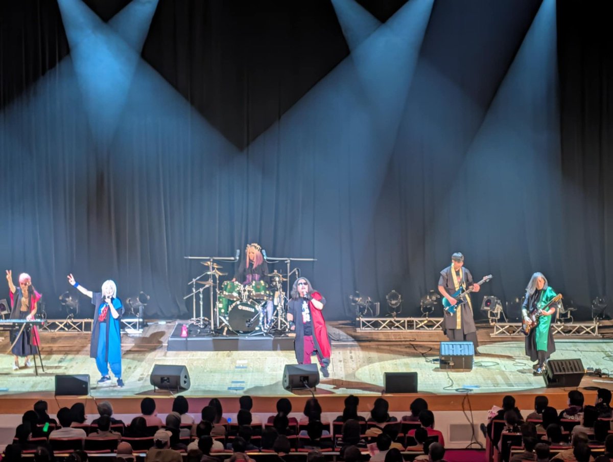 覇砂羅@そう言えば何だかんだで10周年 tweet media