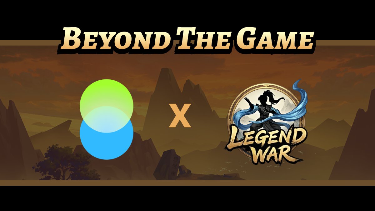 Legend War | Unifi Apps tweet media
