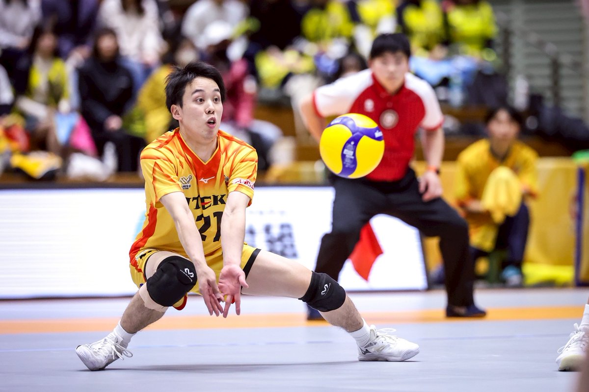 JTEKT-STINGS-AICHI tweet media