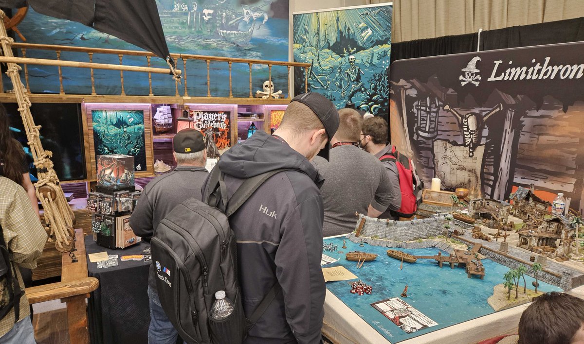 Mark CMG Clover of The Okay Grognard Show tweet media