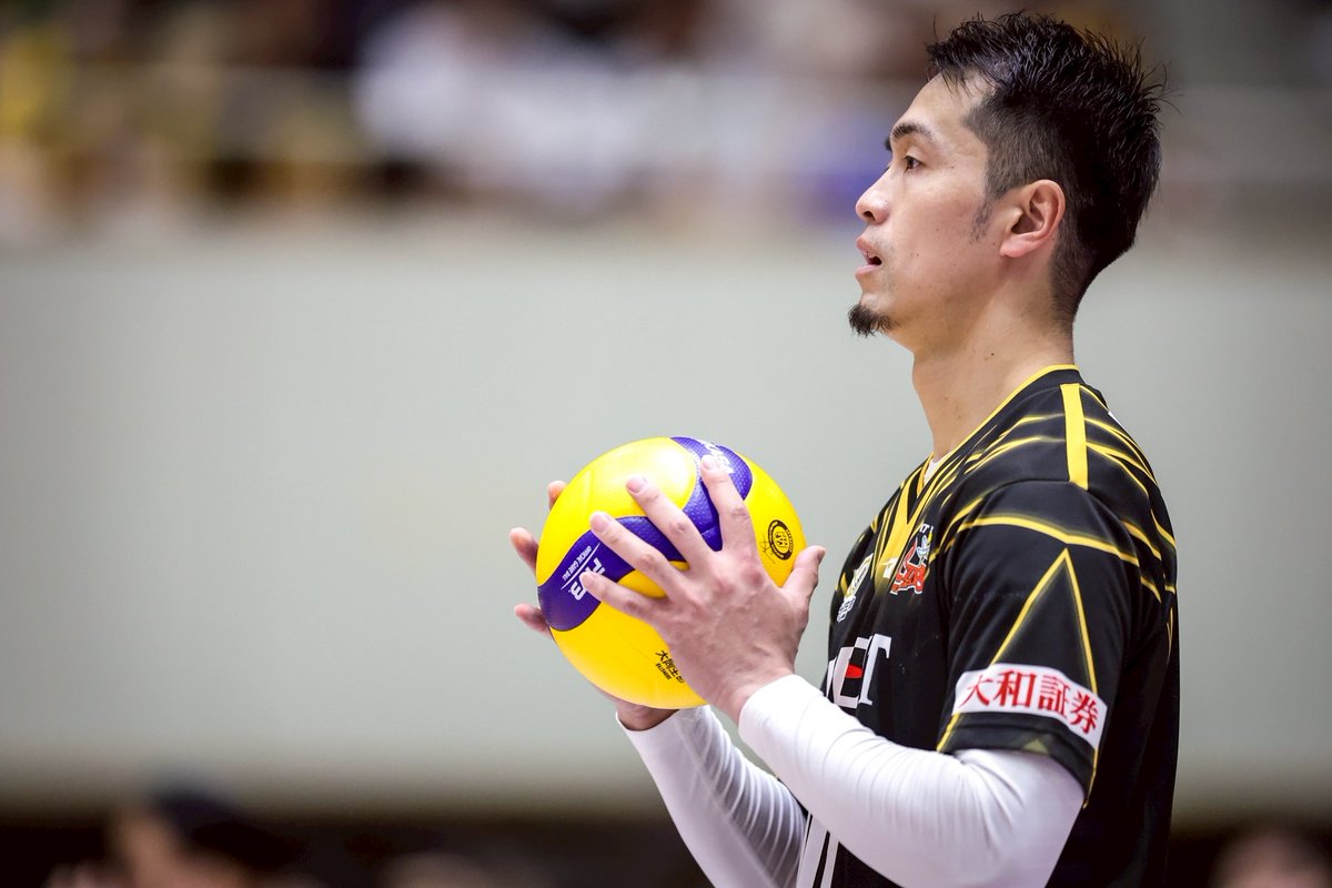 JTEKT-STINGS-AICHI tweet media